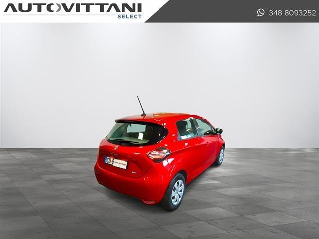 RENAULT ZOE Zen R110 Flex e shifter my20