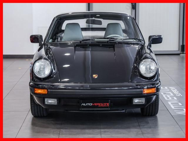 PORSCHE 911 Carrera 3.2 Cabriolet JUBILEE 25 JAHRE