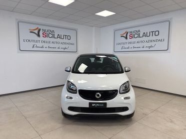 smart forfour forfour 70 1.0 Passion
