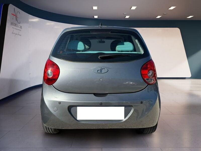 DR AUTOMOBILES dr1 DR1 1.3 BI-FUEL 61Kw