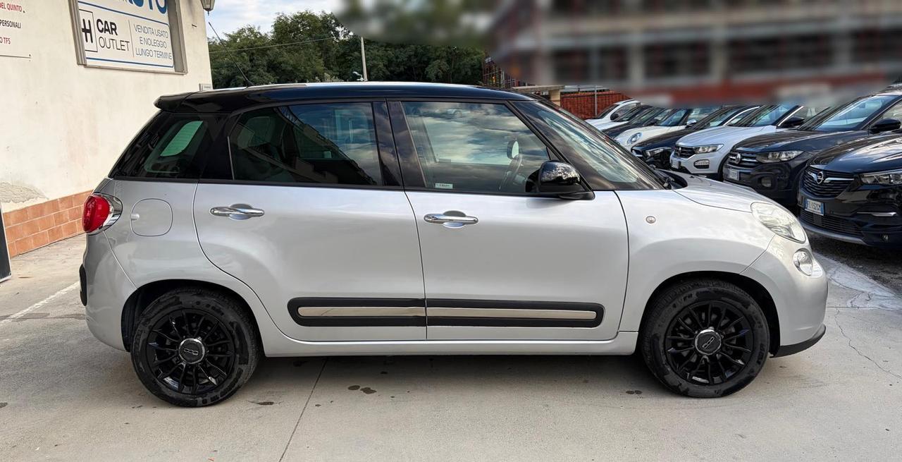 Fiat 500 L 0.9 Lounge Gpl 105 cv