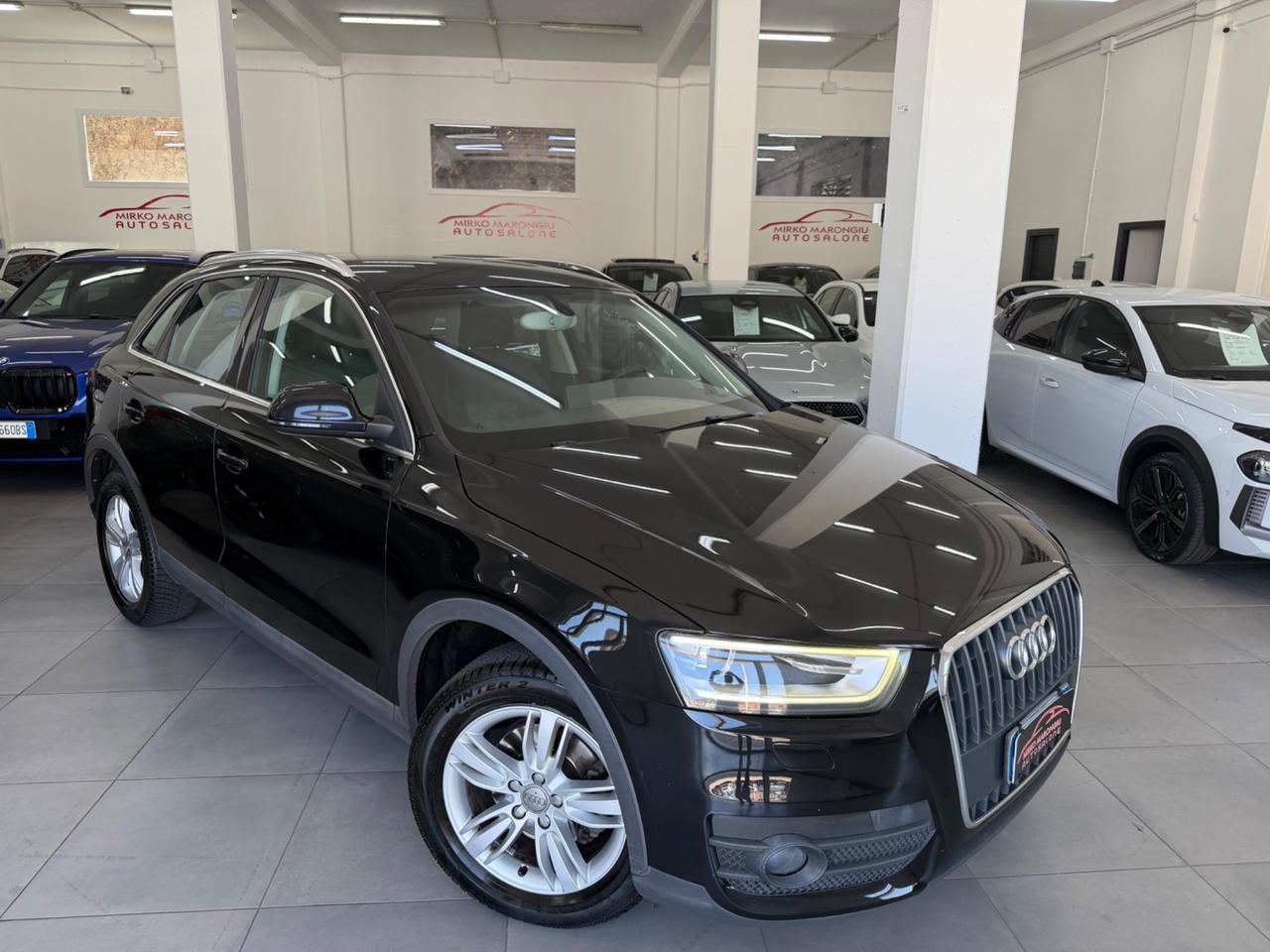 Audi Q3 2.0 TDI SPORT Plus FINANZIABILE