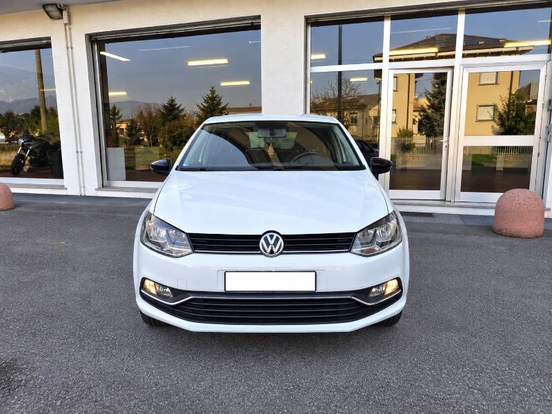 VOLKSWAGEN Polo 5ª serie Polo 1.0 MPI 75 CV 5p...