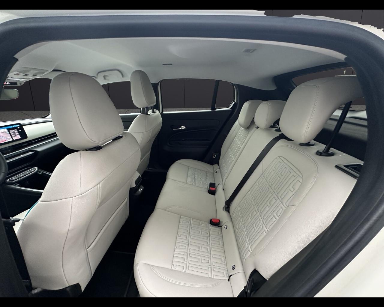 FIAT 600 (2023-->) - 600 Hybrid 136 CV DCT MHEV La Prima