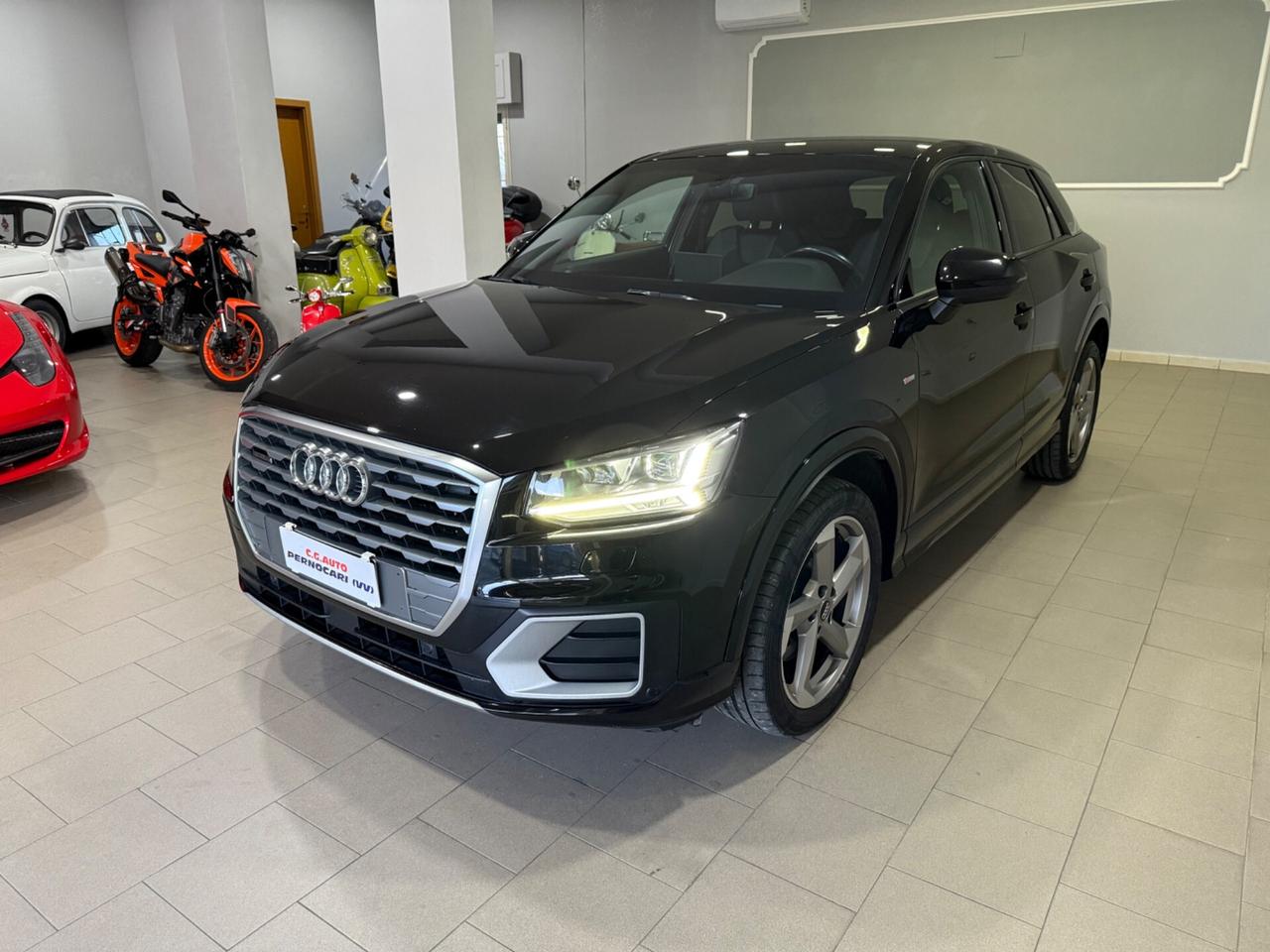 Audi Q2 2.0 TDI 190 CV quattro S tronic