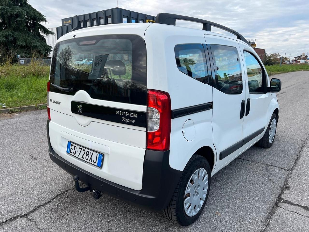 Peugeot Bipper Tepee 1.3 HDi 75CV