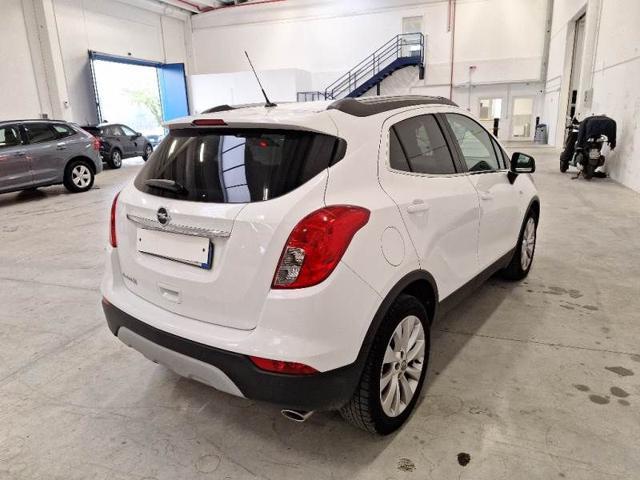 OPEL Mokka X 1.4 Turbo GPL Tech 140CV 4x2 Innovation