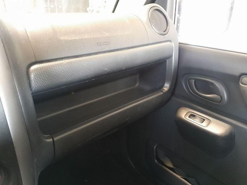 Suzuki Jimny Jimny 1.5 DDiS cat 4WD NEOPATENTATI