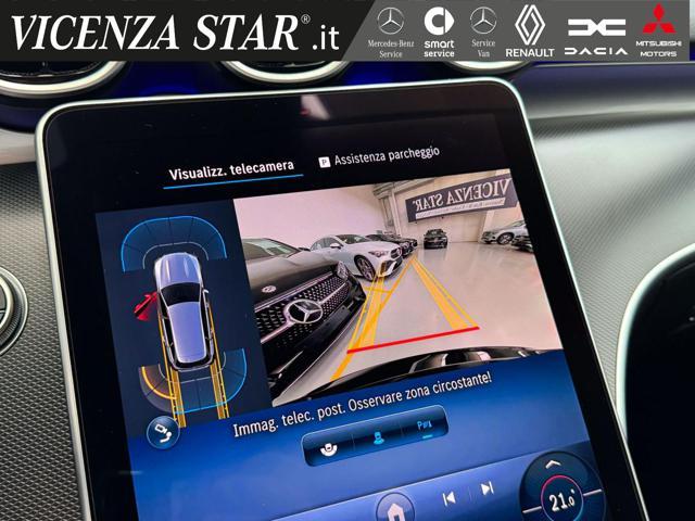 MERCEDES-BENZ C 200 d MHV S.W. ADVANCED PLUS