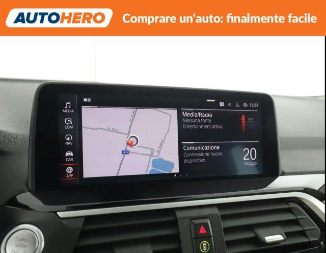 BMW X4 xDrive20d 48V xLine