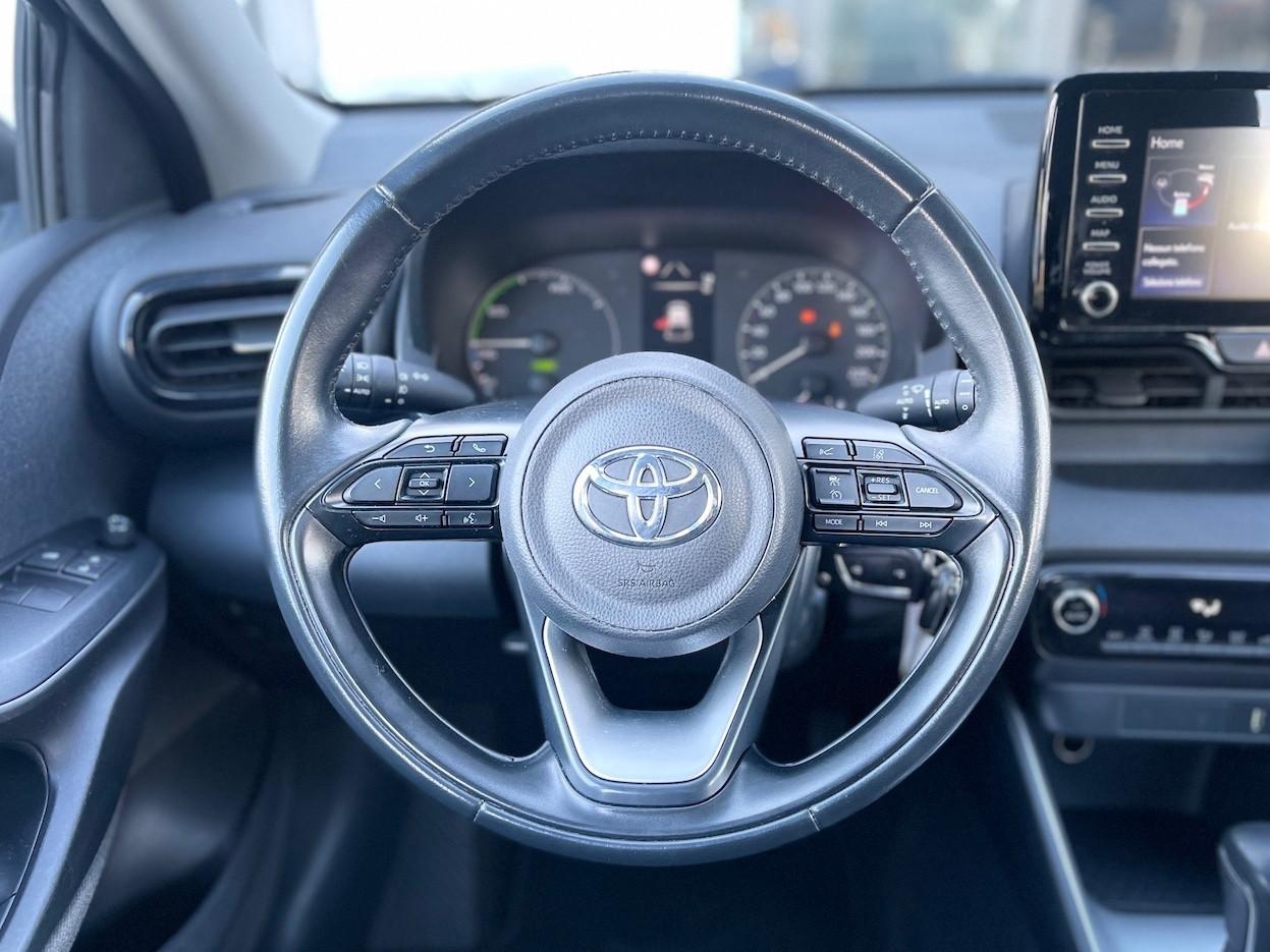 Toyota Yaris 1.5 Hybrid 92CV E6 Automatica Neo. - 2021
