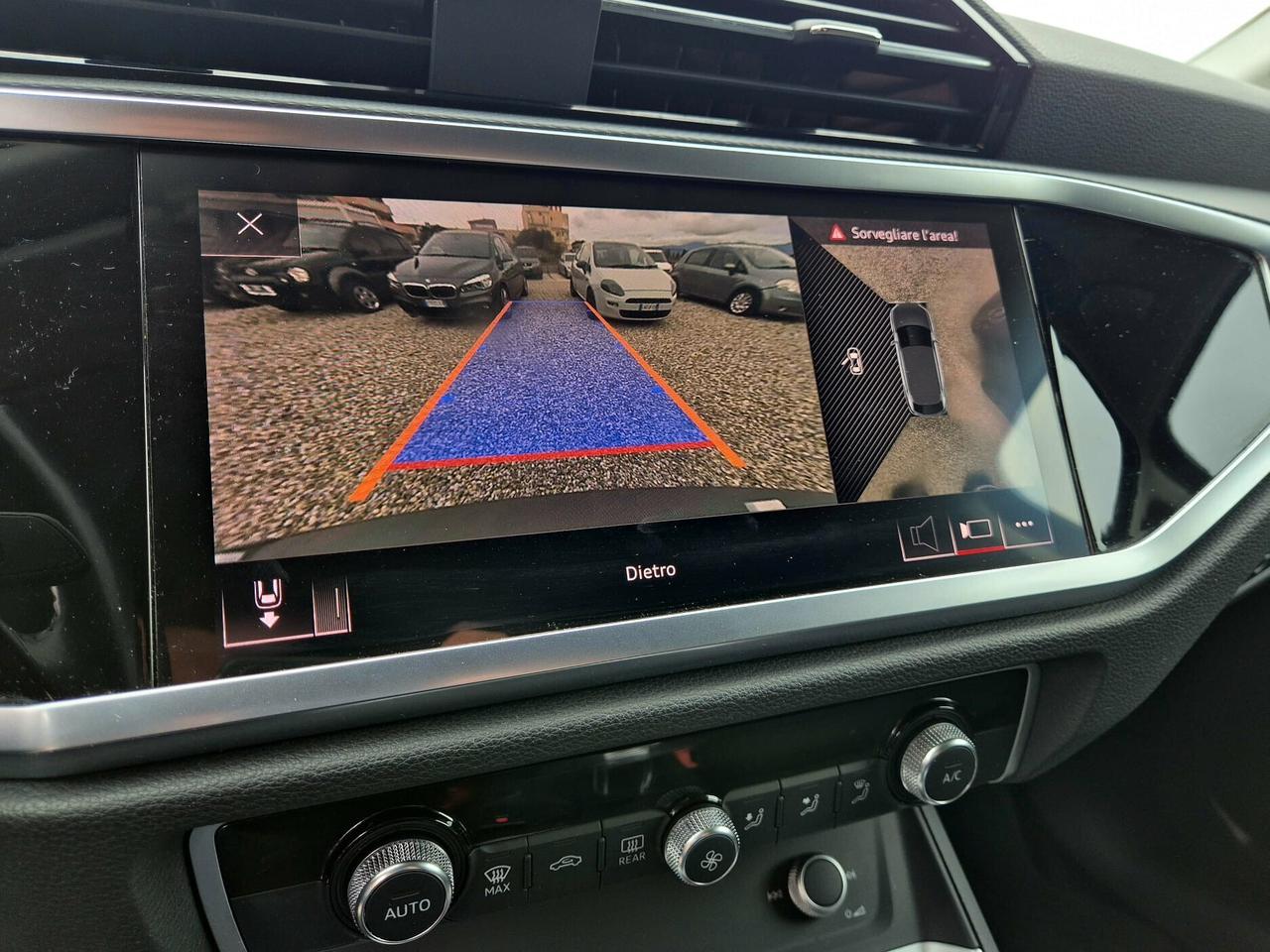 Audi Q3 SPB 35 TDI S tronic