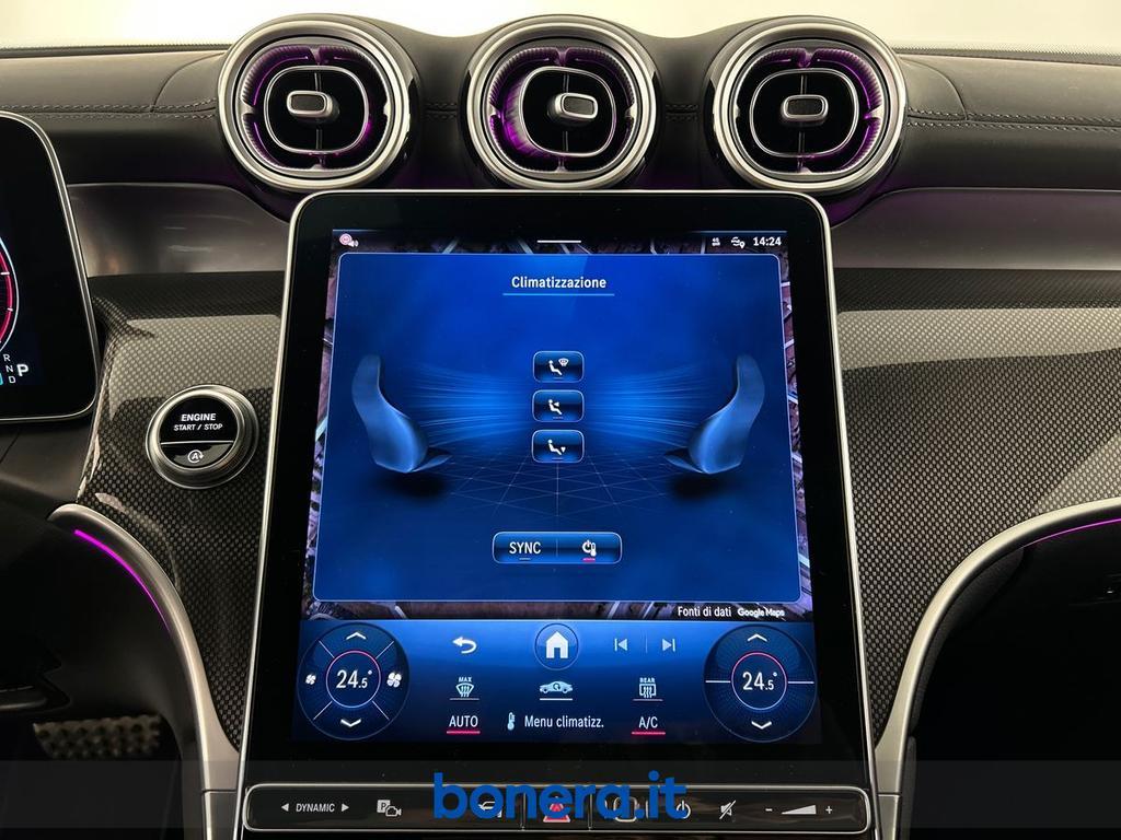 Mercedes GLC 200 200 d AMG Line Premium Plus 4Matic 9G-Tronic