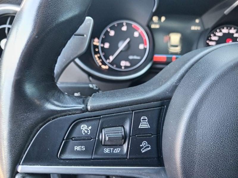 Alfa Romeo Stelvio Stelvio 2.2 Turbodiesel 210 CV AT8 Q4 Executive