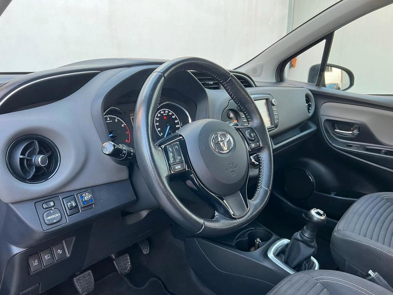 TOYOTA YARIS 1.0 69cv 2018!!! GPL !!!!