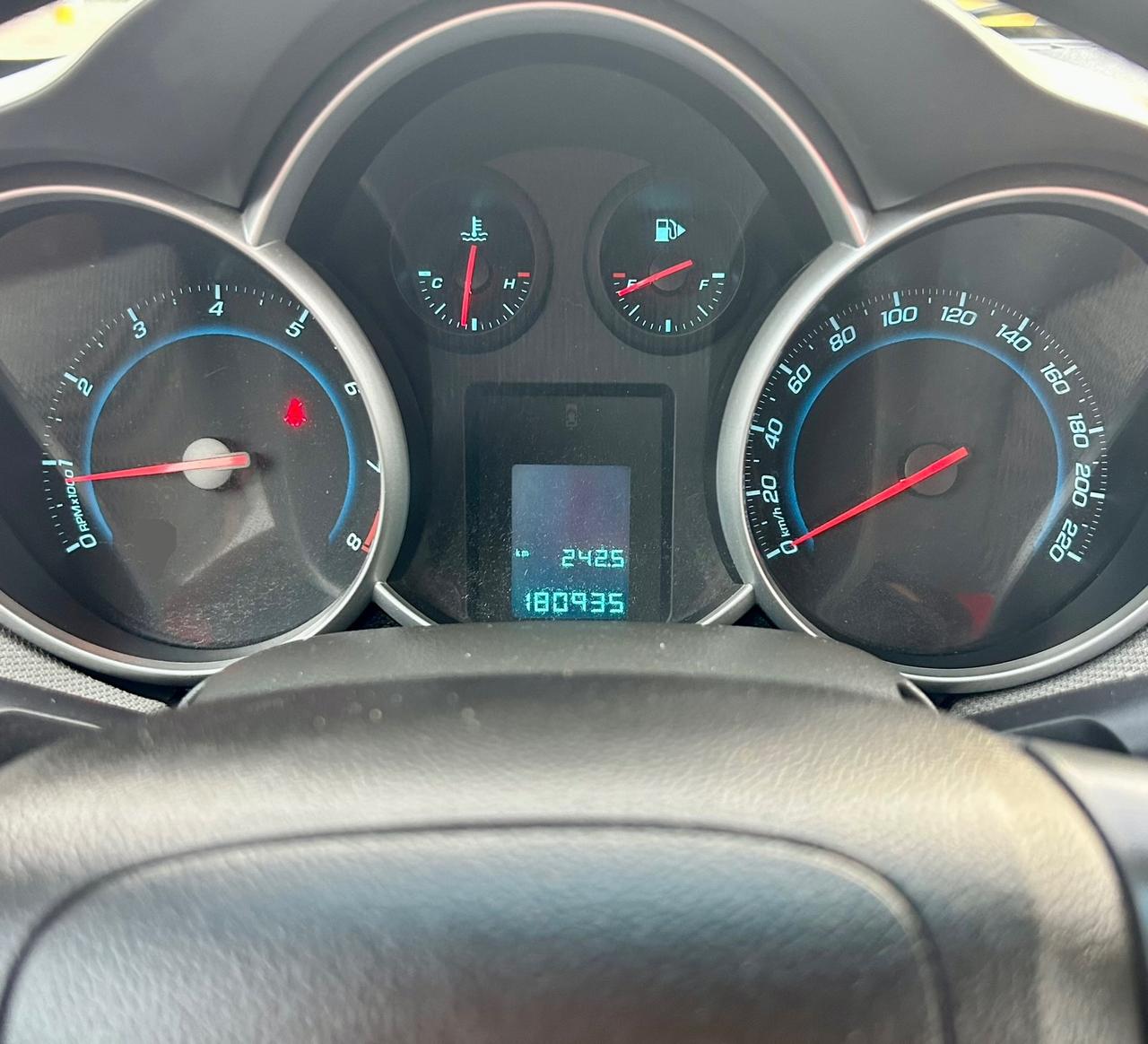Chevrolet Cruze 1.6 LS Neopatentati EURO 6