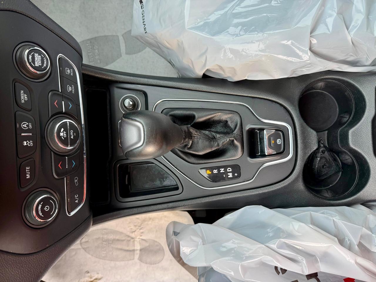 Jeep Cherokee 2.2 Mjt Limited Automatica Led Pelle Navy Camera Bixenon