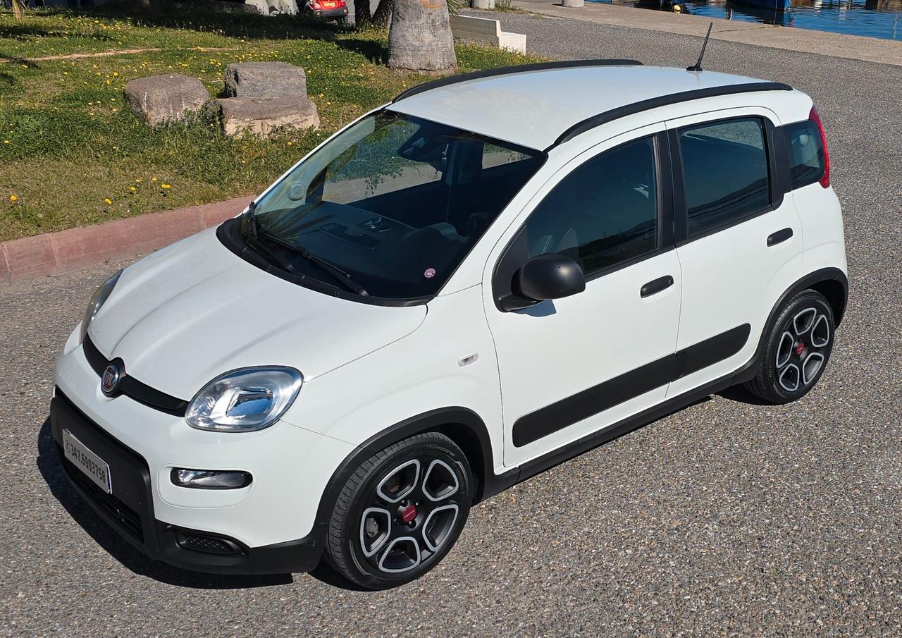 Fiat Panda 1.0 FireFly S&S Hybrid City Life