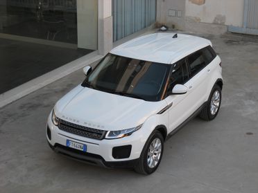 Land Rover Range Rover Evoque - Autocarro