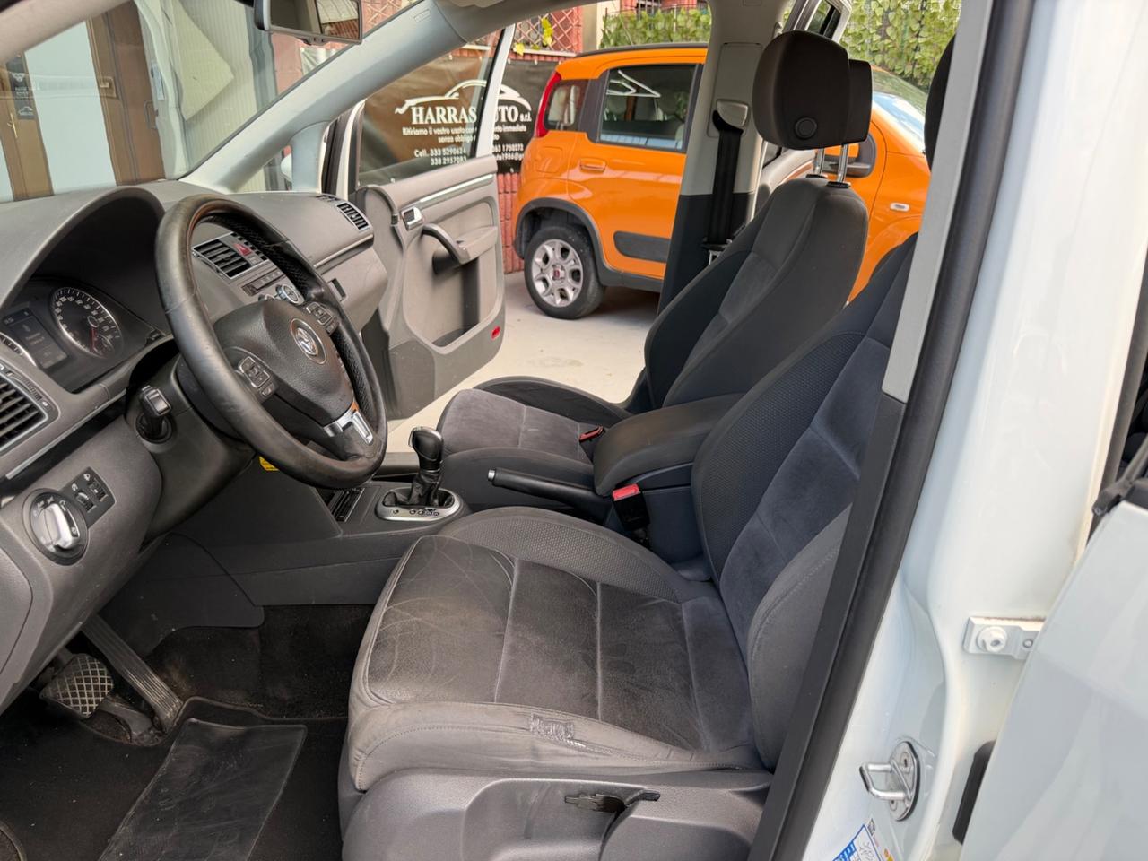 Volkswagen Touran 2.0 TDI 140 CV DSG Highline