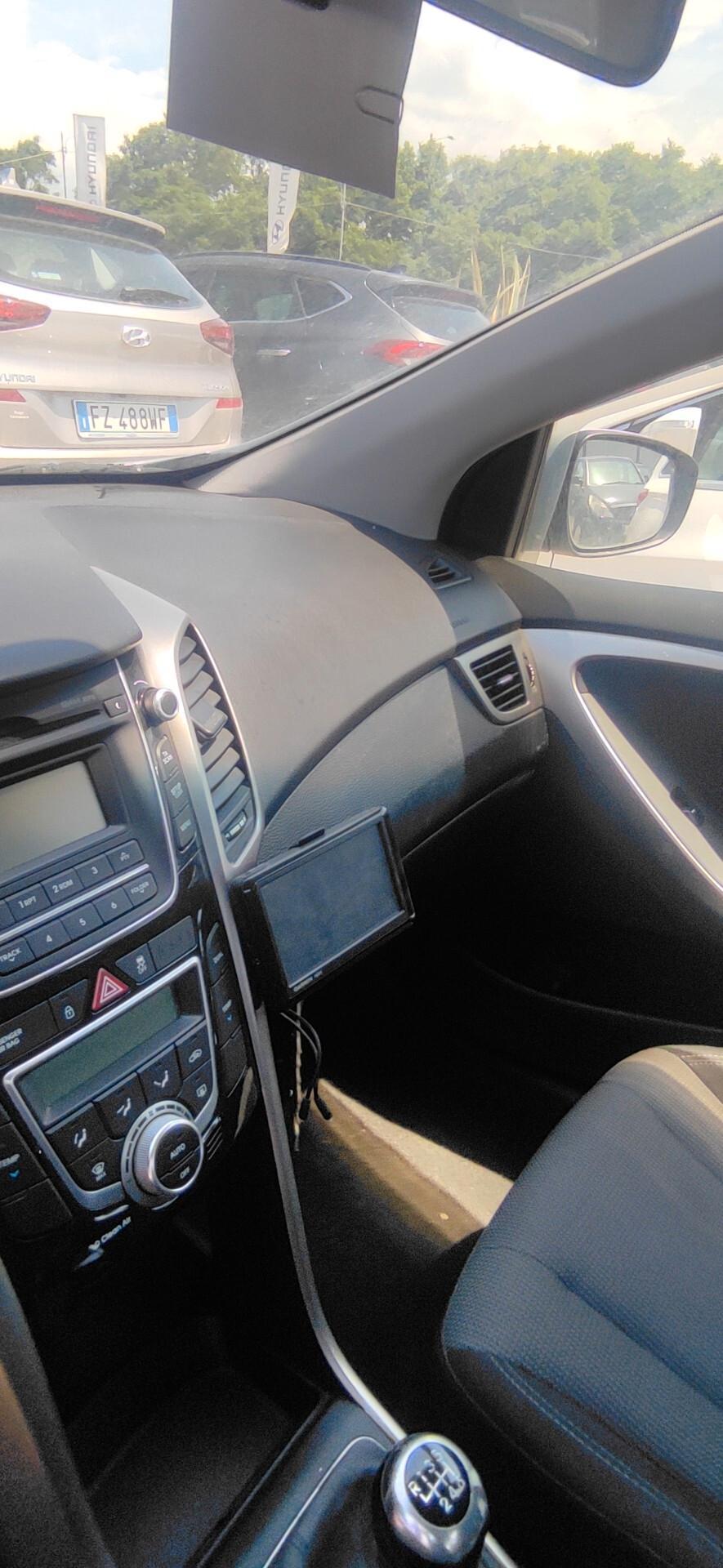 Hyundai i30 Wagon 1.4 Econext Comfort Plus
