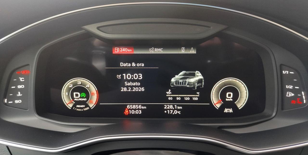 Audi A6 Allroad 40 2.0 tdi mhev 12V quattro 204cv s-tronic