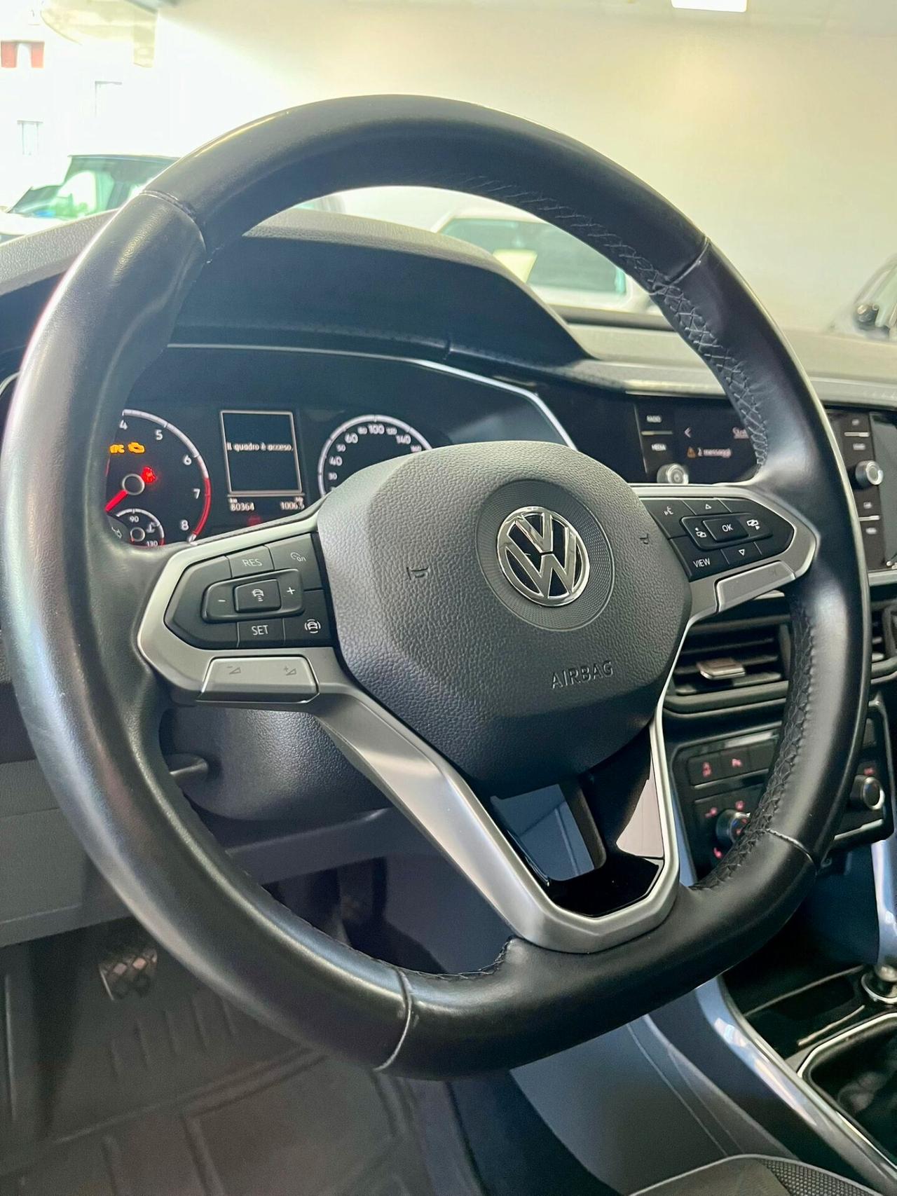 Volkswagen T-Cross 1.0 TSI 115 CV Style BMT