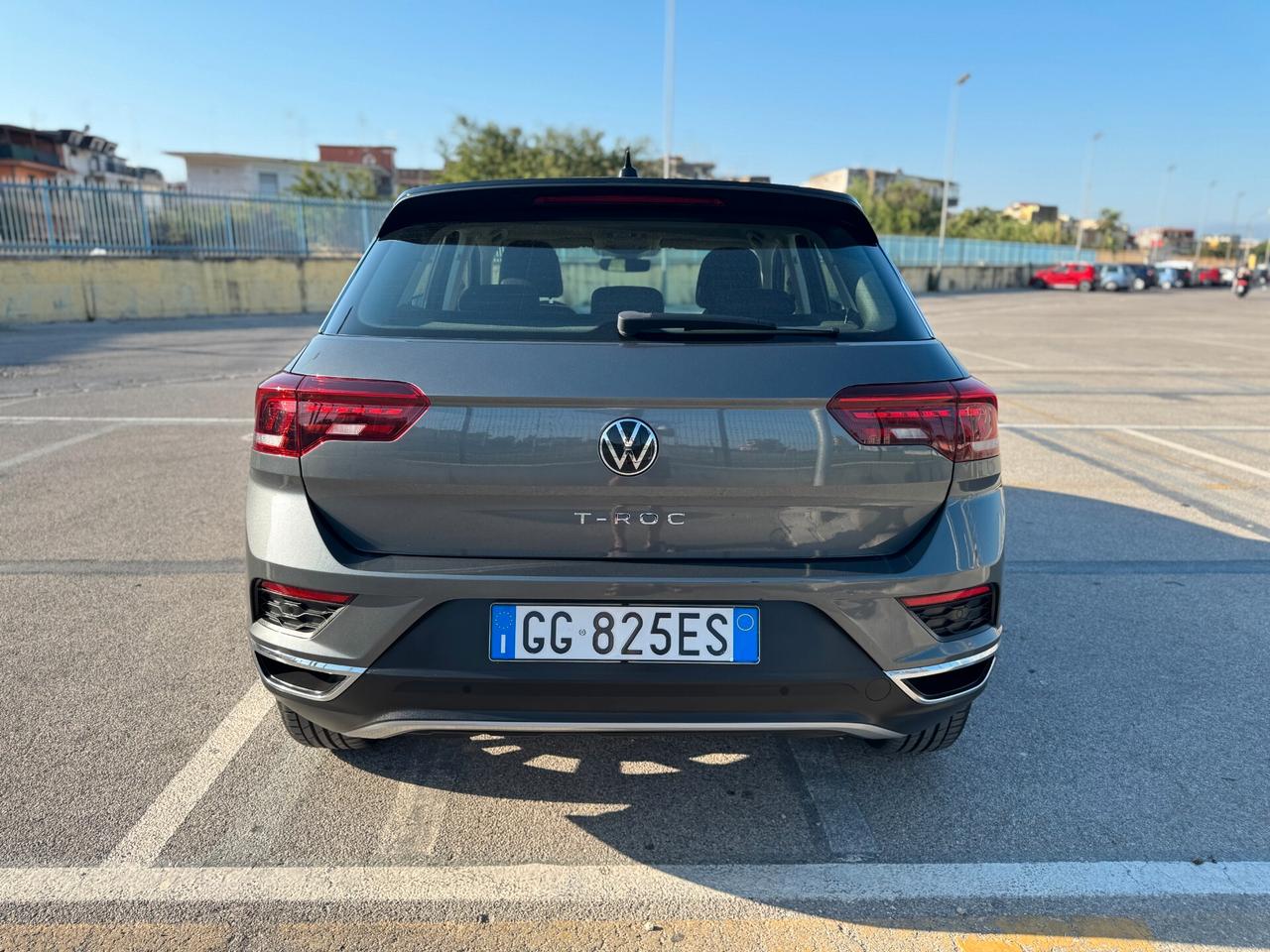 Volkswagen T-Roc 2.0 TDI 116 cv
