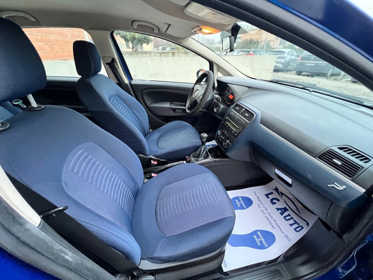 Fiat Grande Punto 1.3 MJT 75 CV 5 porte Dynamic