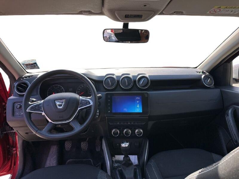 Dacia Duster Duster 1.0 TCe GPL 4x2 Prestige Up