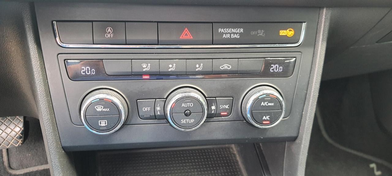 Seat Leon 1.6 TDI 110 CV DSG 5p. Start/Stop Style