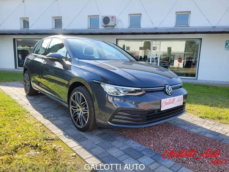 Volkswagen Golf 1.5 eTSI 130 CV EVO ACT DSG Life-PROMO GALLOTTI