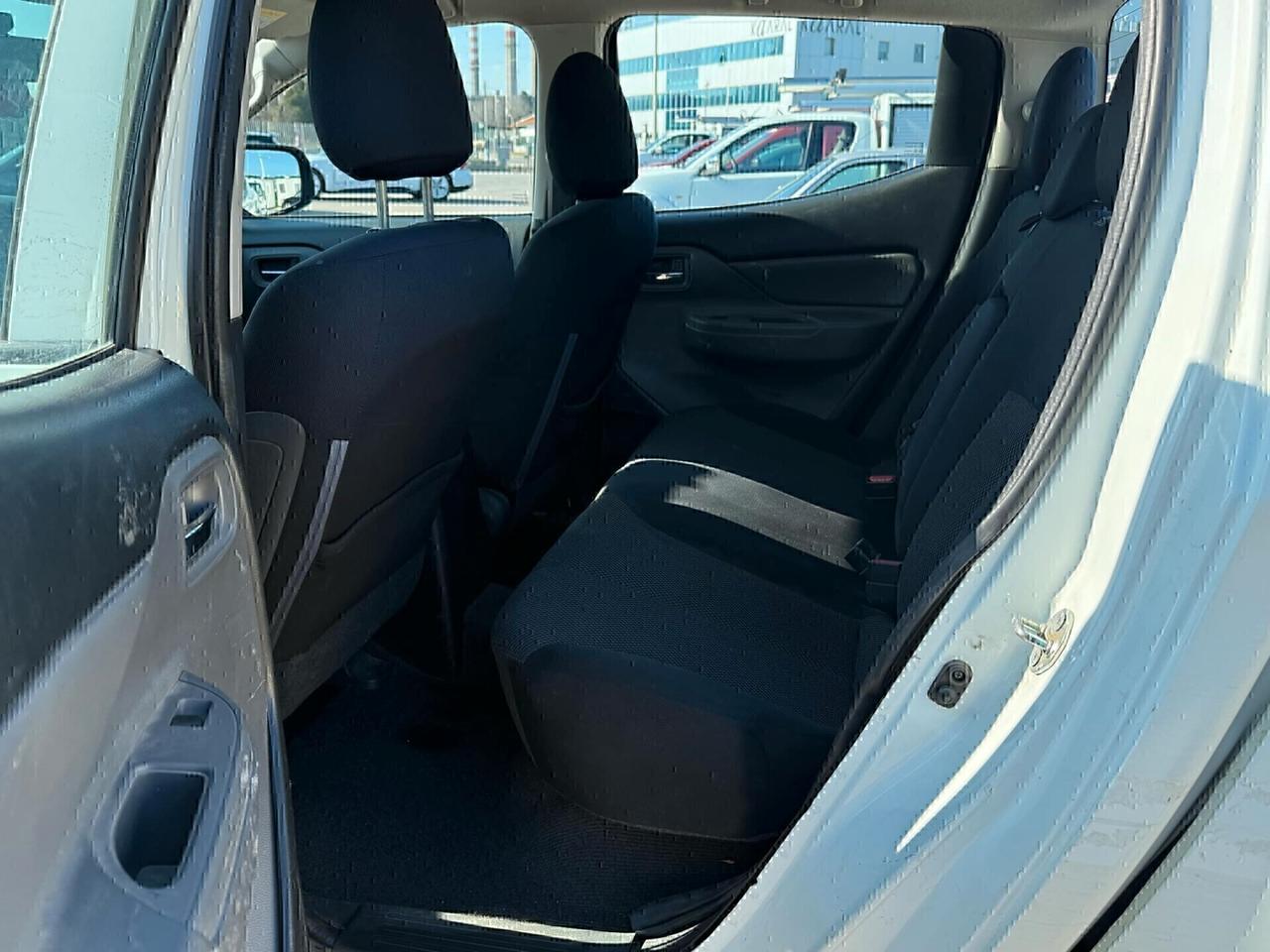 Fiat Fullback 2.4 150CV Doppia Cabina SX S&S ITALIANA