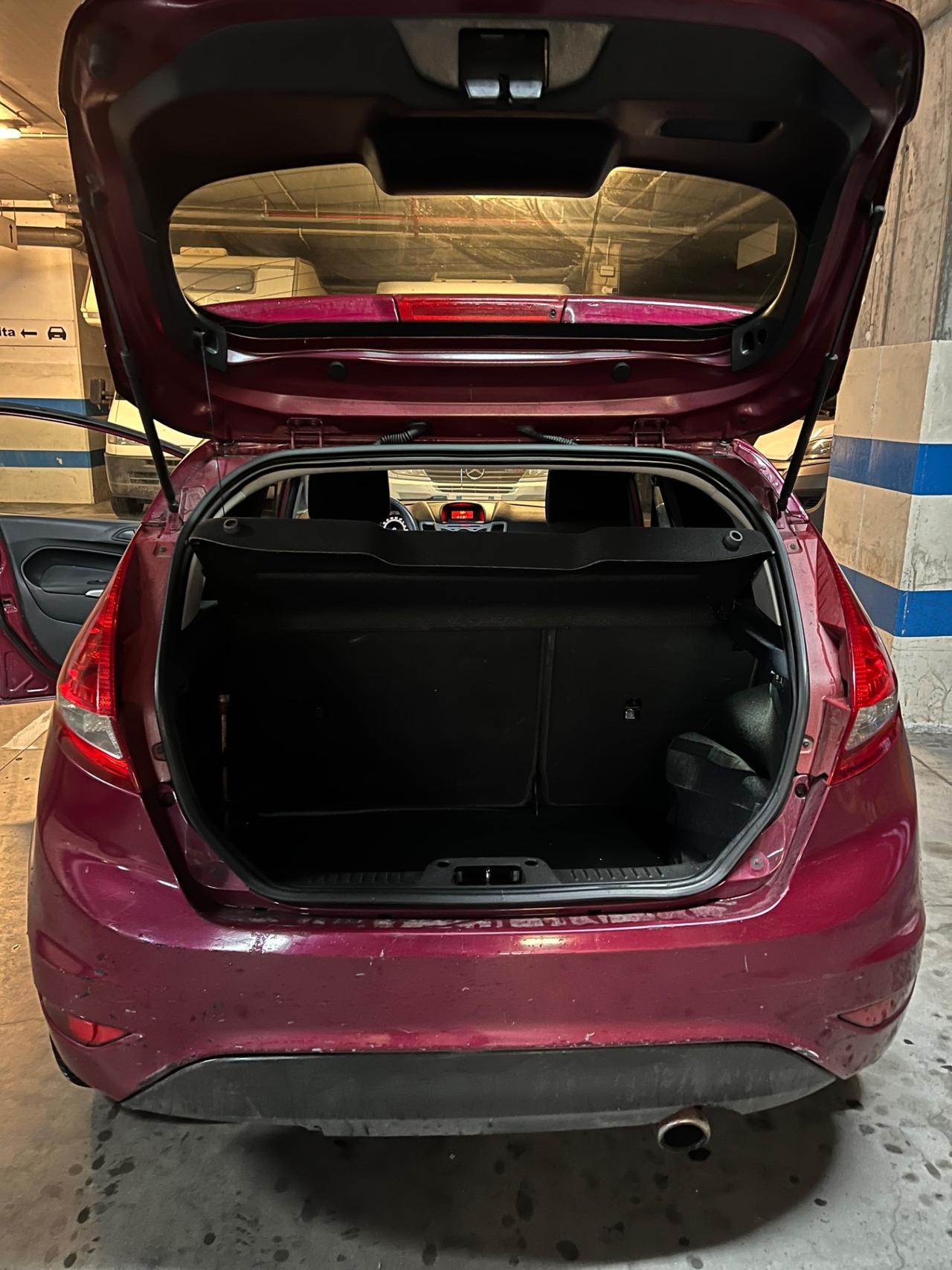 Ford Fiesta 1.2 60CV 5p. Tit.