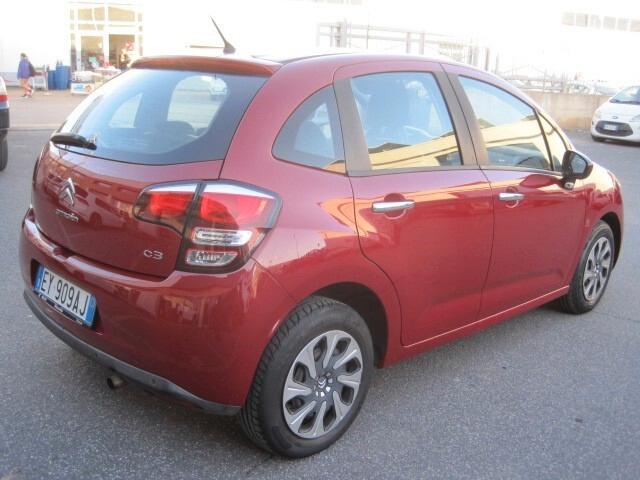 Citroen C3 PureTech 82 Seduction