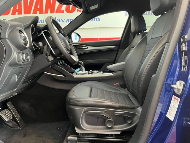 ALFA ROMEO Stelvio 2.2 Turbodiesel 190 CV AT8 Q4 Sprint