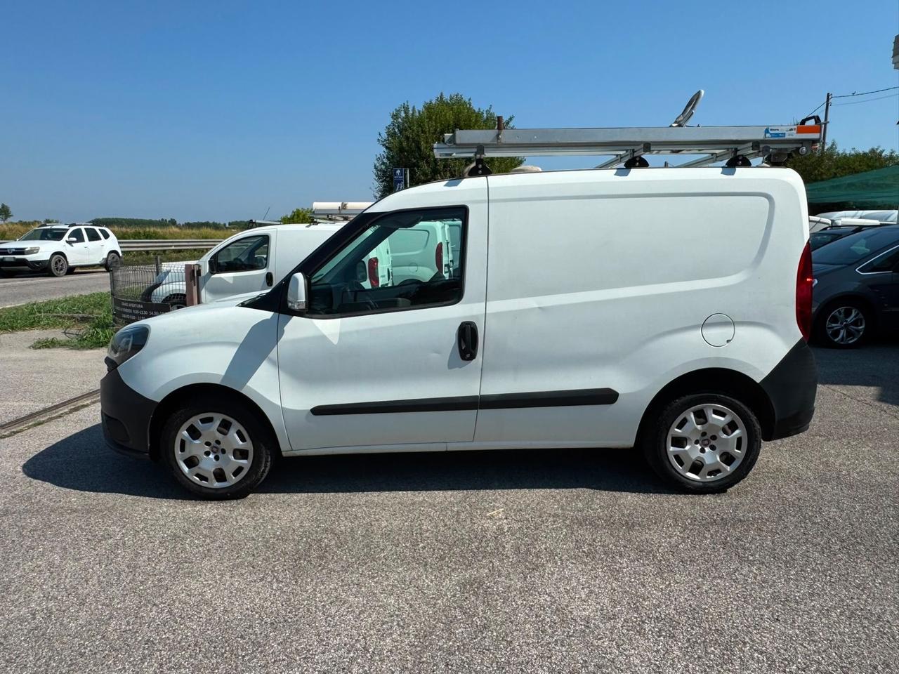 Fiat Doblo Doblò 1.4 T-Jet Natural Power PC-TN Cargo Lamierato SX
