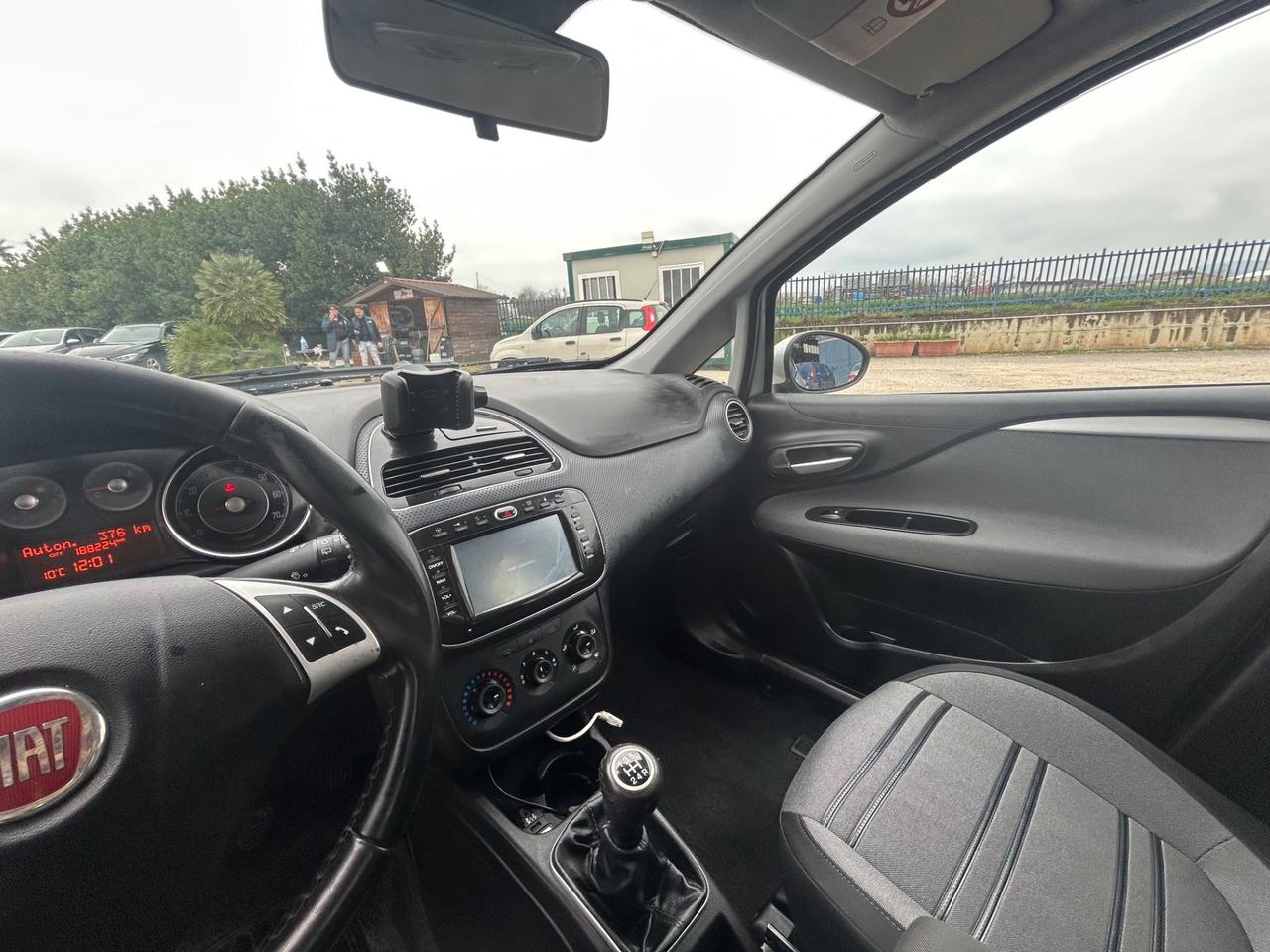 Fiat Punto Evo 1.3 Mjt 95 CV DPF 5 porte S&S Emotion