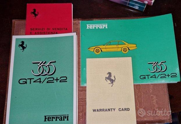 Ferrari 365 2 2