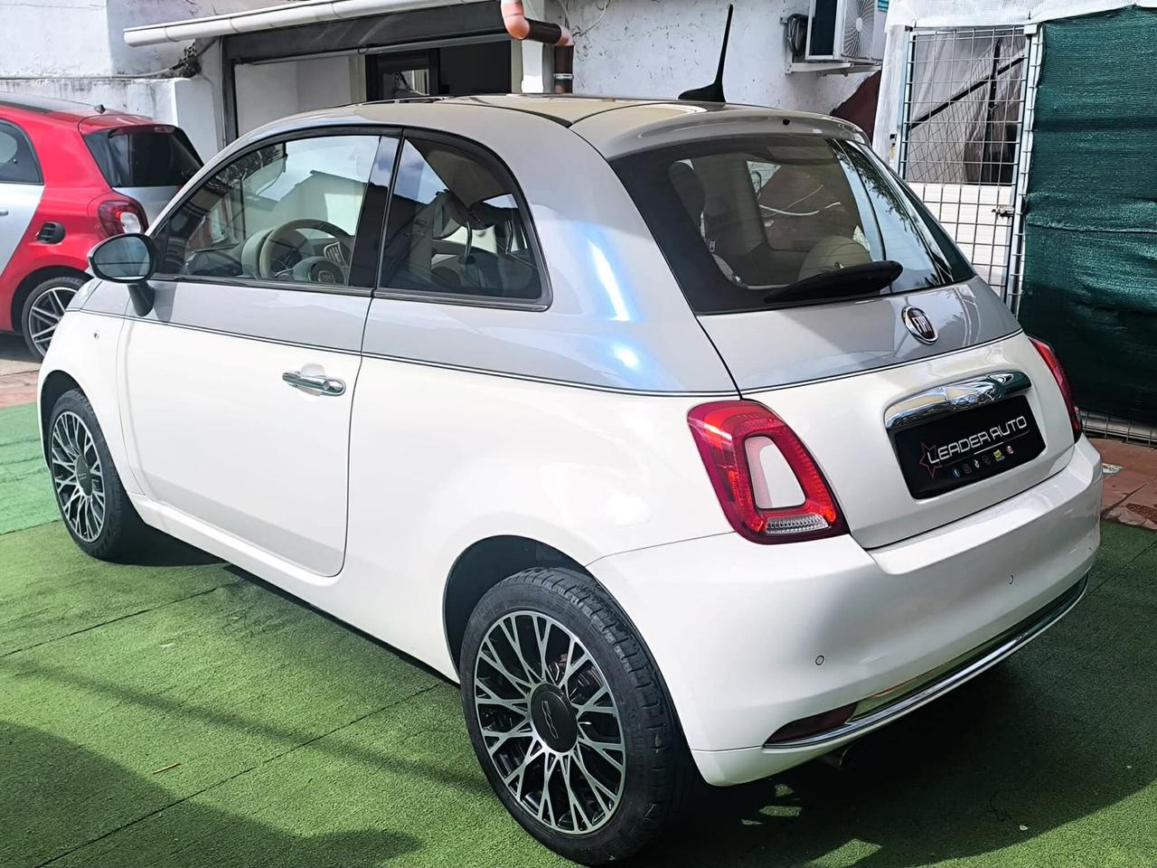 Fiat 500 1.2 69 cv Collezione