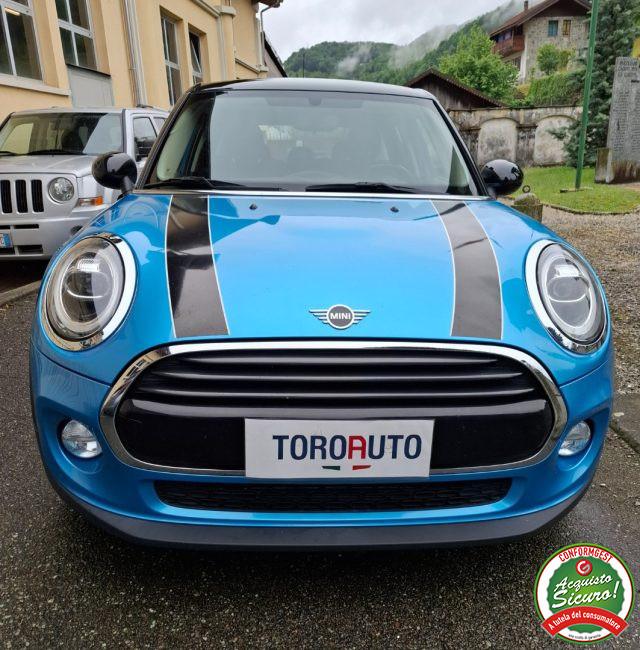 MINI Cooper 1.5 Cooper Baker Street Special Ed. 5 porte