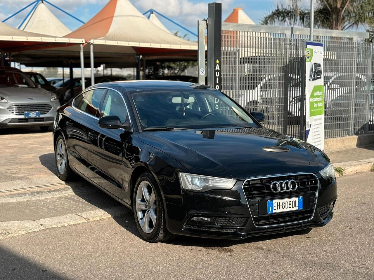 Audi A5 SPB 2.0 TDI 177 CV Advanced - 2012