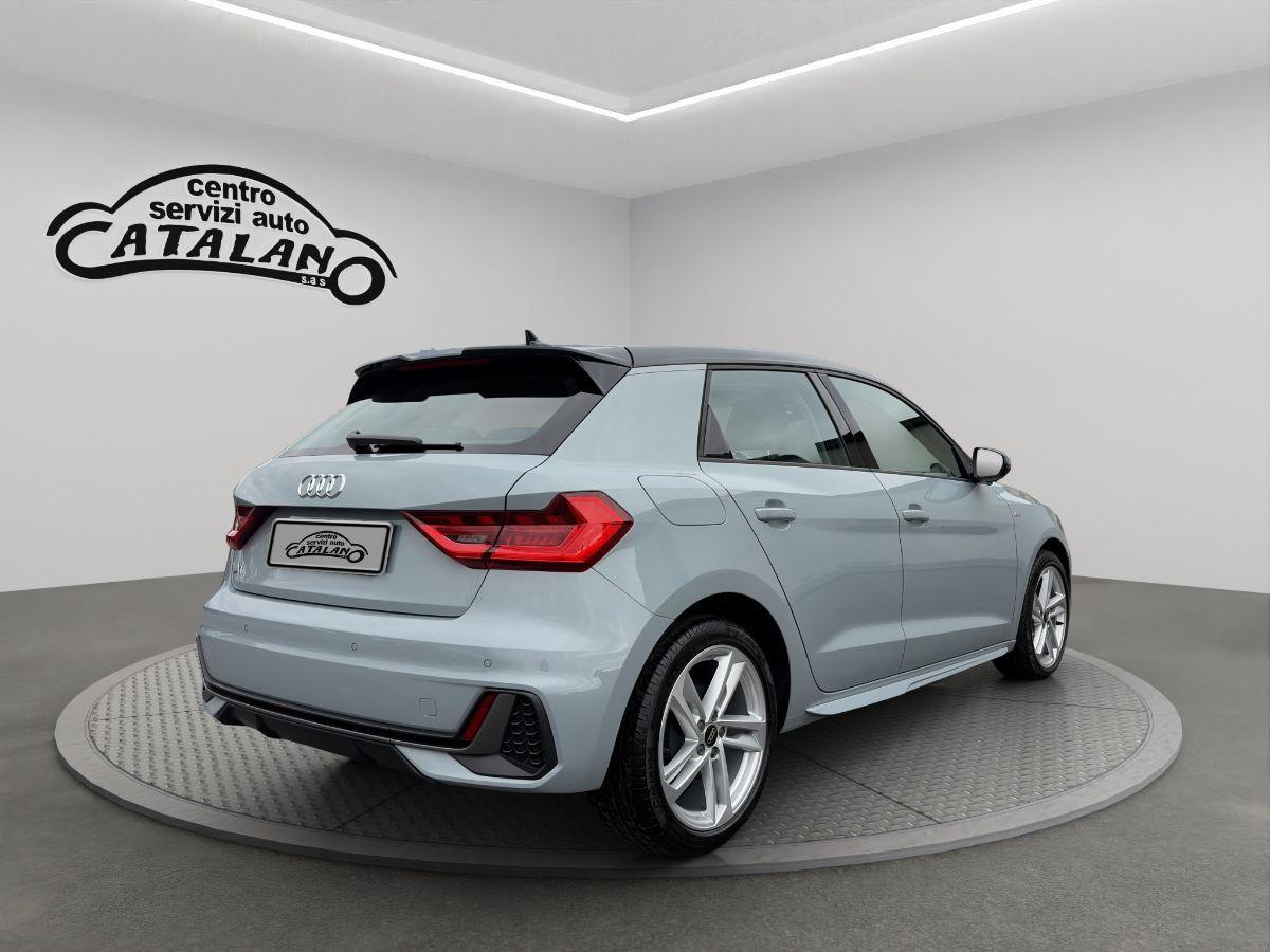 AUDI - A1 Sportback - A1 Sportback 25 900 95CV TFSI S LINE