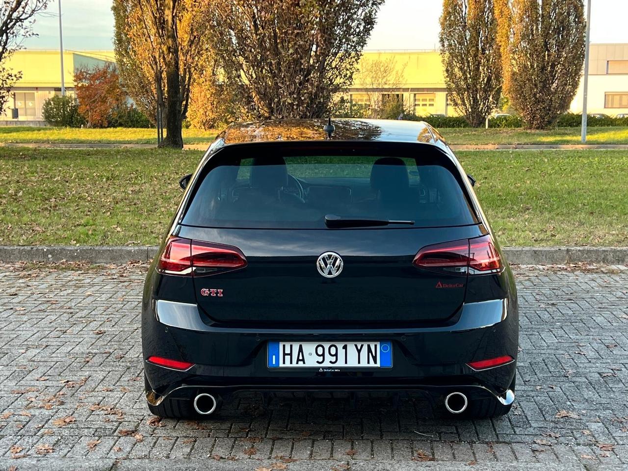 Volkswagen Golf GTI Performance 2.0 245 CV TSI DSG 3p. BMT