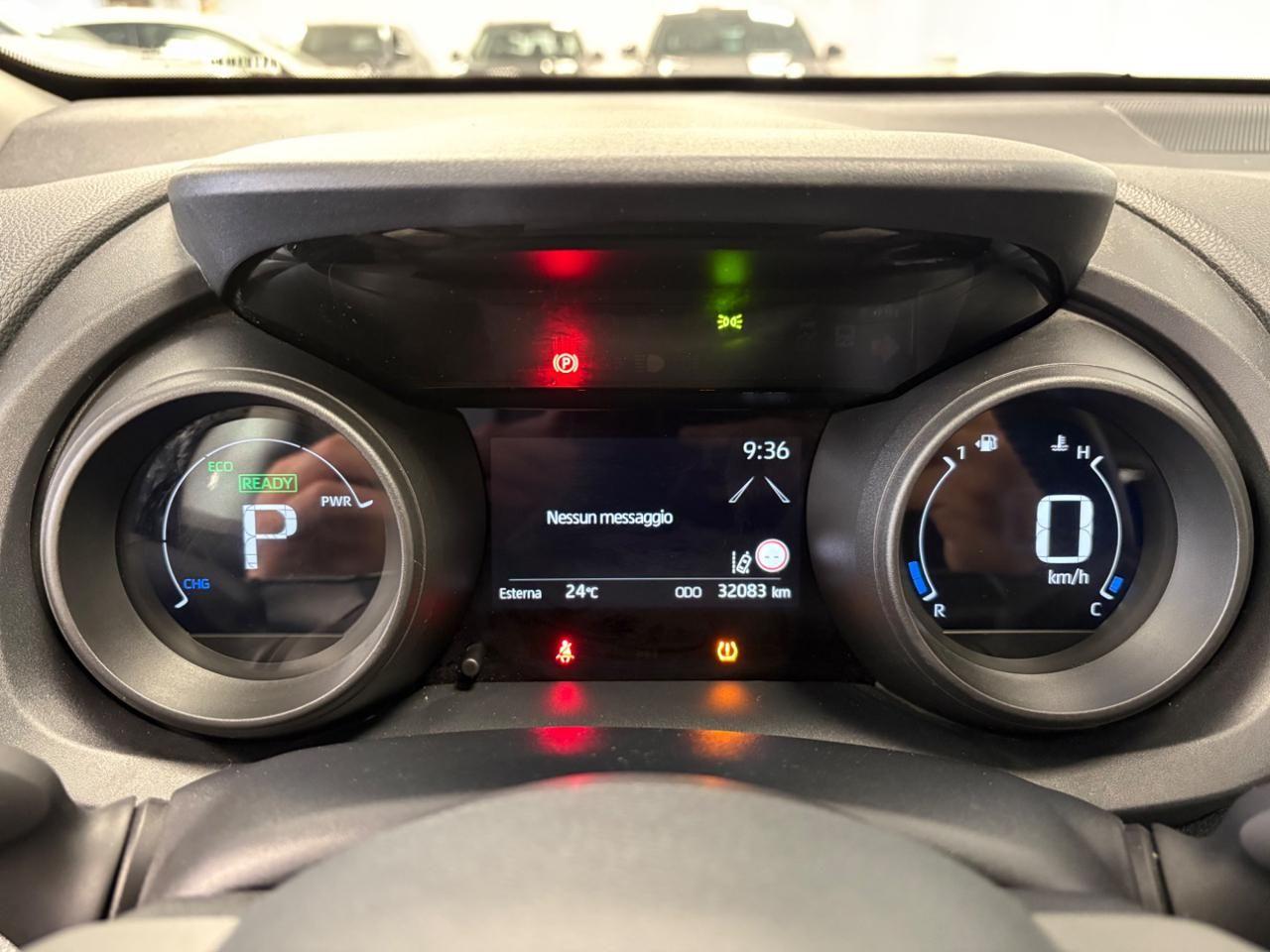 Toyota Yaris 1.5 Hybrid 5 porte Trend FULL LED PREZZO REALE!