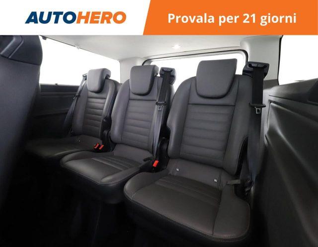 FORD Tourneo Custom 320 2.0 EcoBlue 185CV aut. PL Titanium