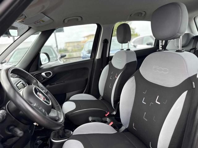 FIAT 500L 1.4 T-Jet 120 CV GPL Pop Star