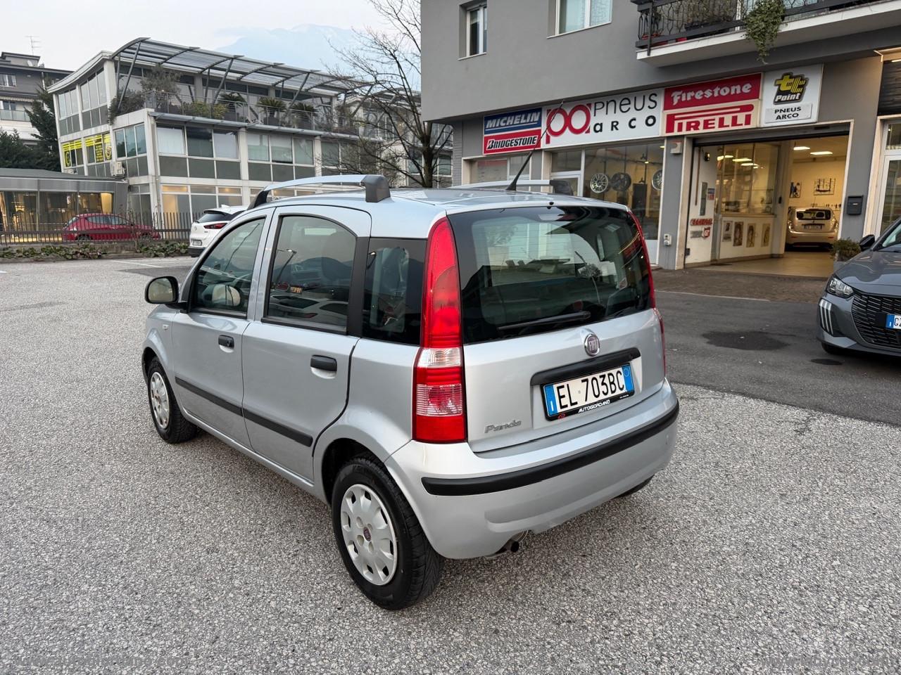 FIAT Panda 1.2 Dynamic Euro 5