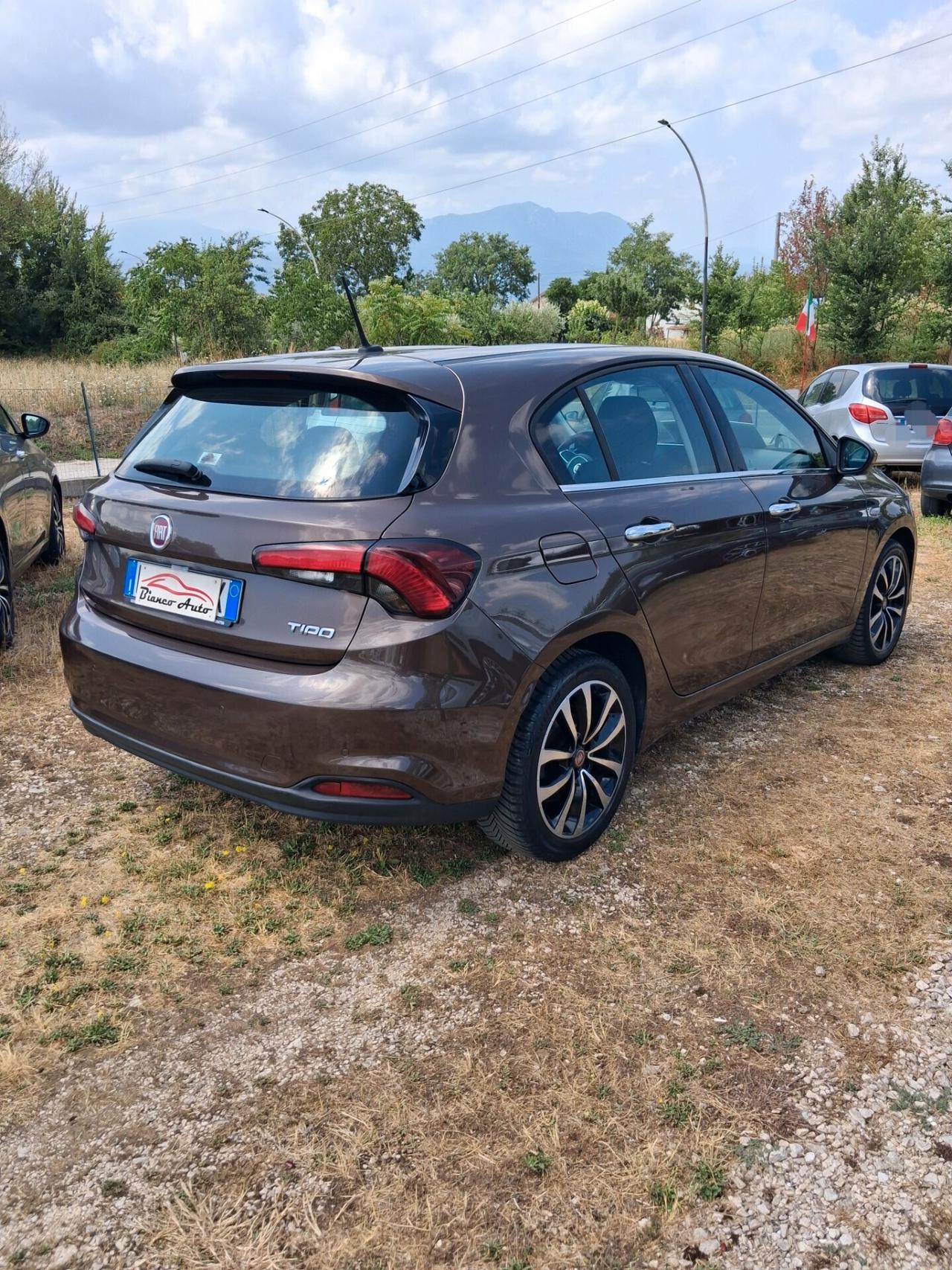 Fiat Tipo 1.6 Mjt S&S 5porte Lounge