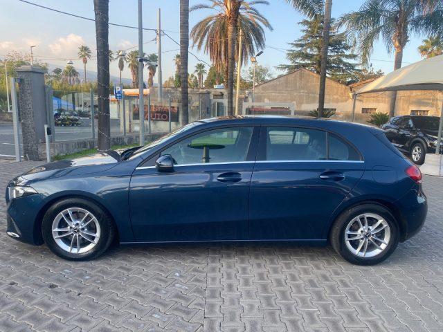 MERCEDES-BENZ A 180 d Automatic Sport